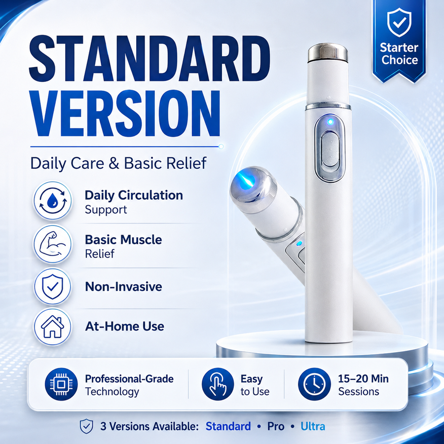 Virexo ultrasonic sensor vibration device